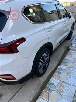 هيونداي سانتافي